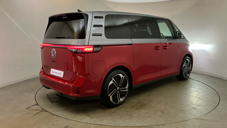 Volkswagen ID. Buzz 250kW GTX Pro 79kWh 5dr 4MOTION Auto Electric Estate